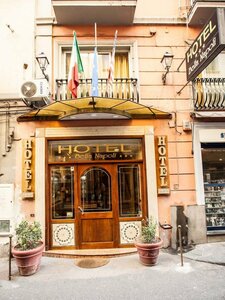 Гостиница Hotel Bella Napoli