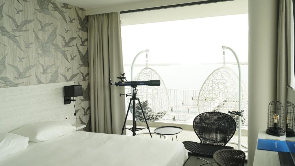 Фото Fletcher Hotel Het Veerse Meer