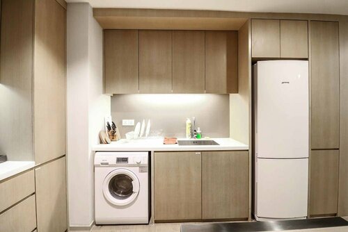 Гостиница Victoria Home 188 Suites