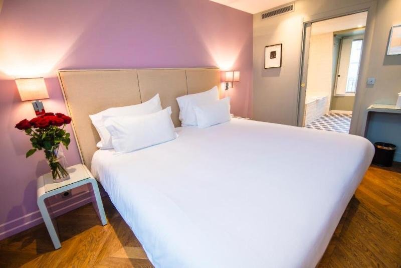 Фото Monsieur Cadet Hôtel & SPA