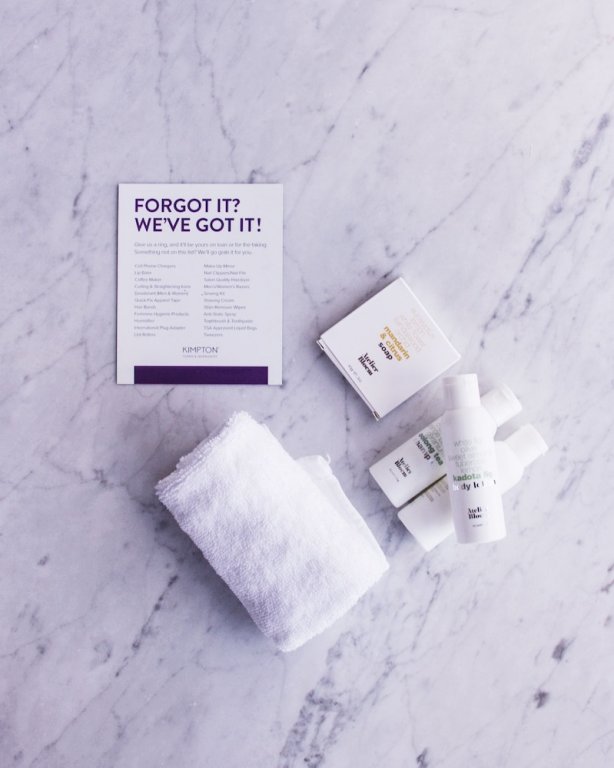 Фото Kimpton Hotel Palomar Philadelphia, an Ihg Hotel