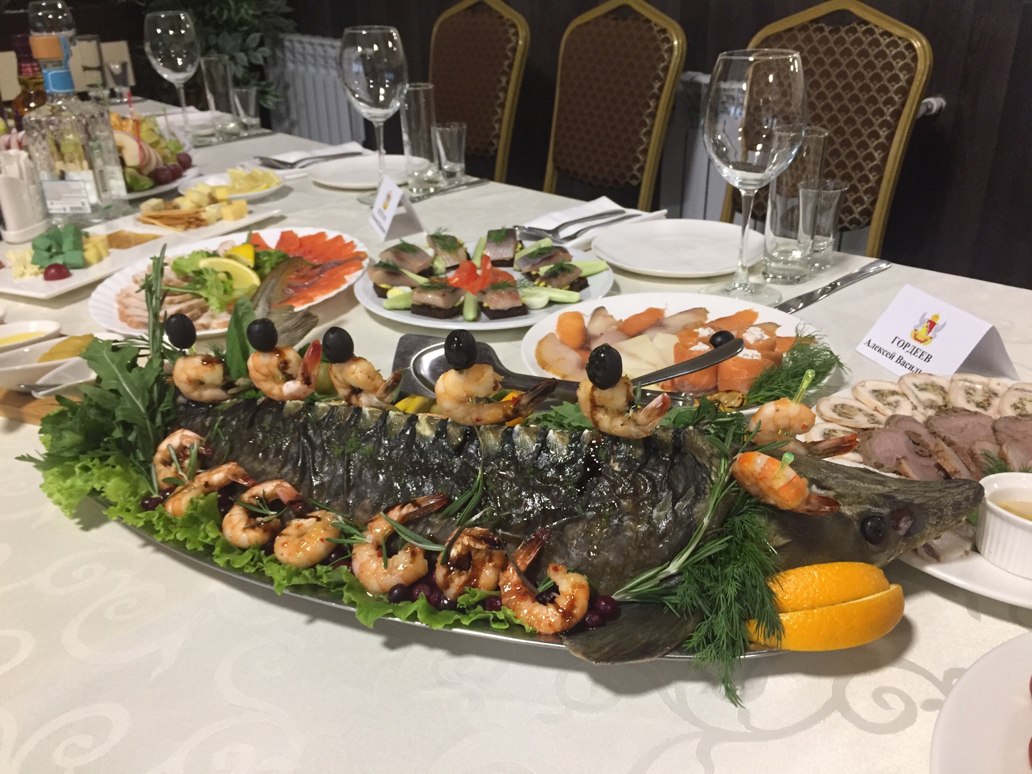 Фото Атмосфера