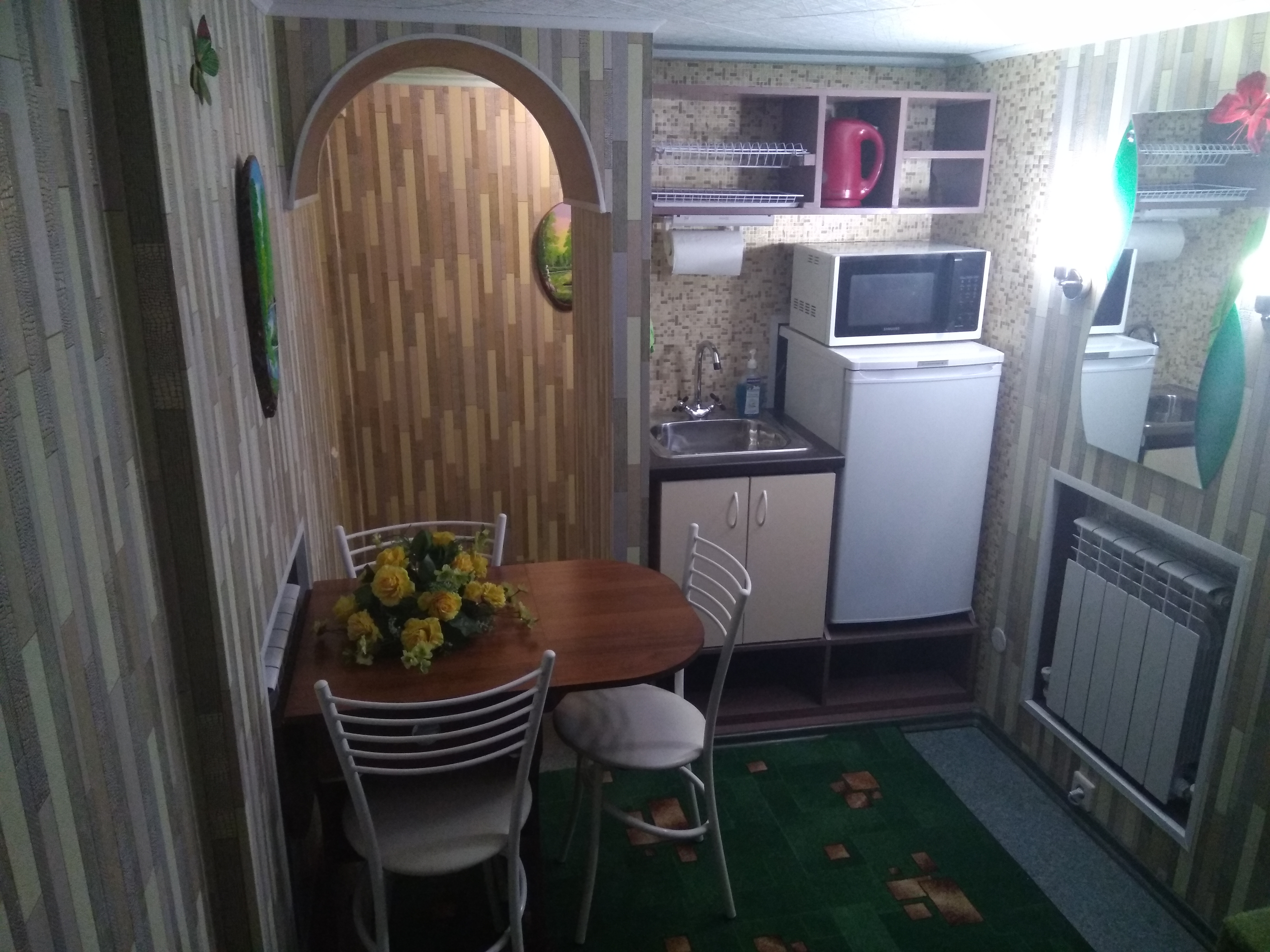 Фото Сенполия