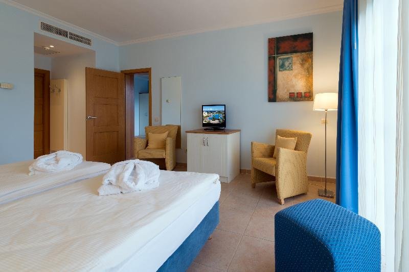 Фото Hotel Luz del Mar