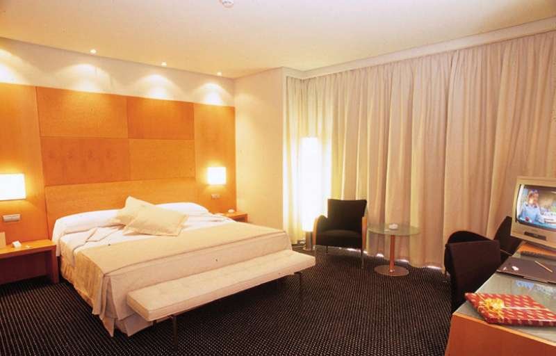 Фото Silken Puerta Madrid