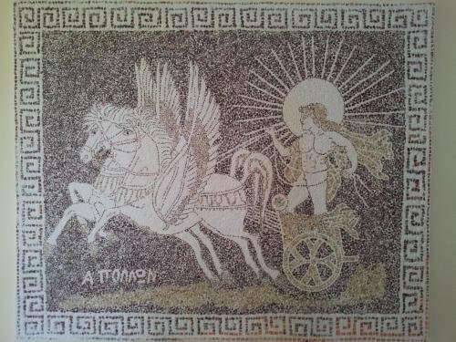 Гостиница Hotel Apollon в Патрах