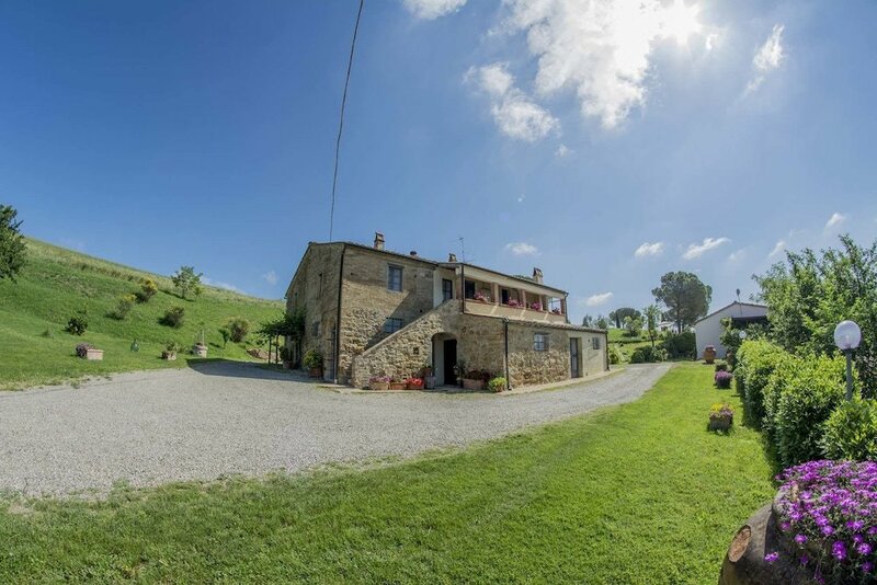 Гостиница Agriturismo Poderino
