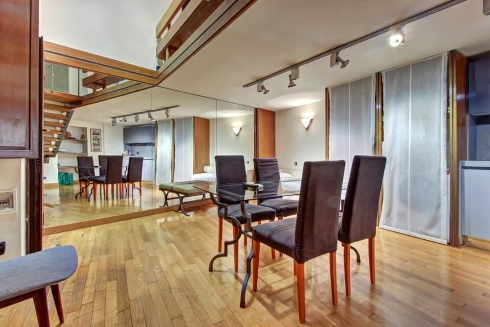 Фото My Piazza Navona Dream Split Level Apartment - Top Collection