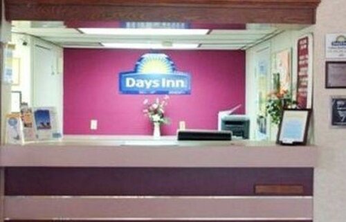 Гостиница Days Inn by Wyndham Clemson