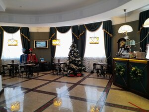 Гостиница Московская застава