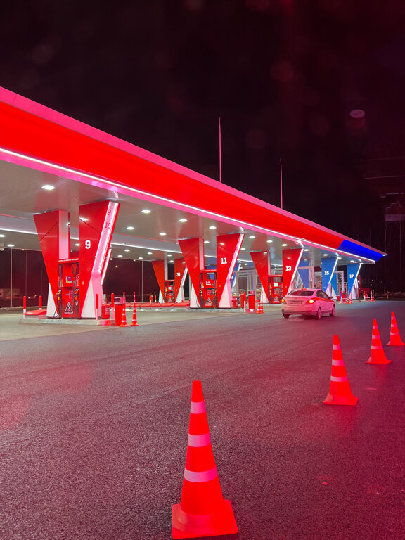 АЗС Нефтьмагистраль, Москва и Московская область, фото
