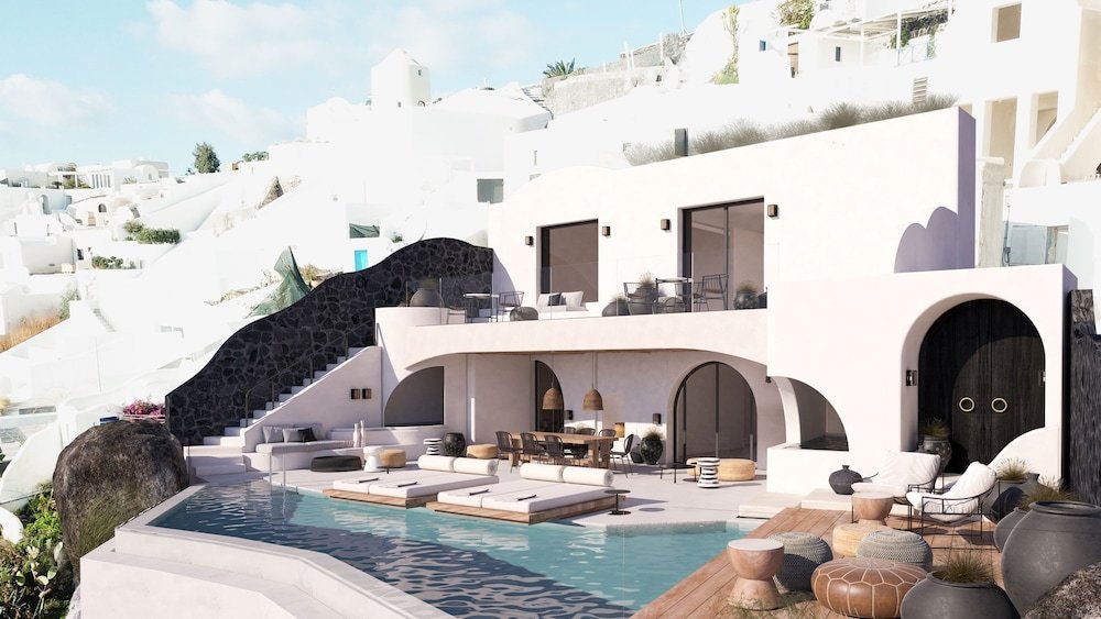 Фото Olvos Luxury Suites