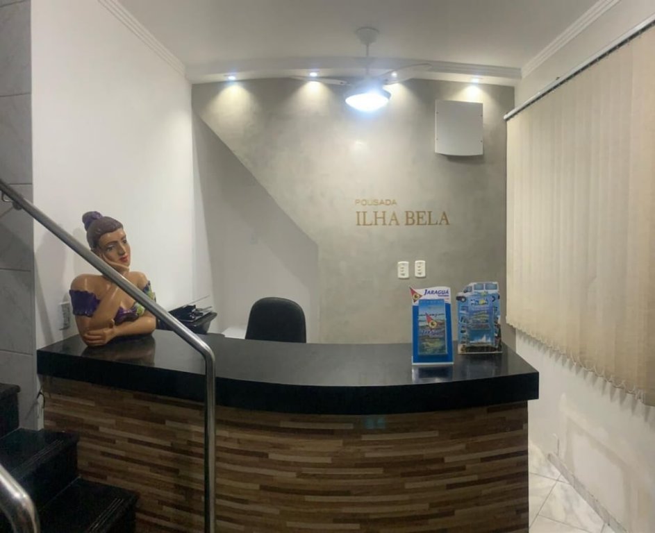 Фото Pousada Ilha Bela