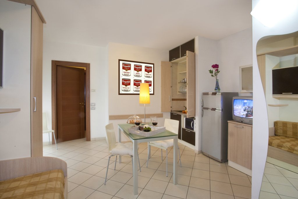 Фото Residence Il Tulipano