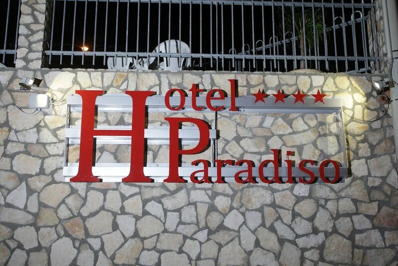 Гостиница B&b Paradiso