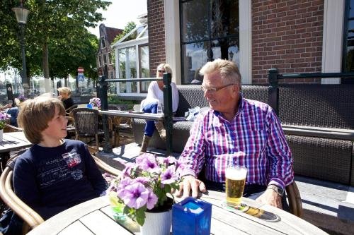 Фото Hotel Medemblik