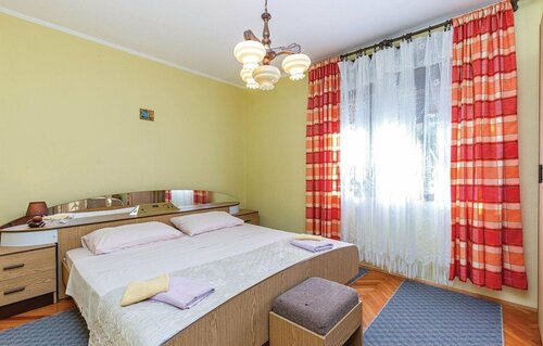 Гостиница Nice Apartment in Novi Vinodolski With 2 Bedrooms