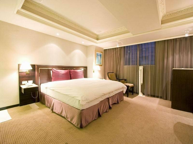 Hotel Hope City Fushing Hotel, Taipei, photo