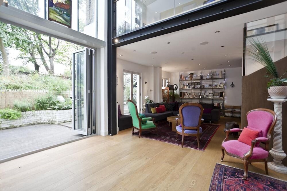 Фото Ladbroke Square II by Onefinestay