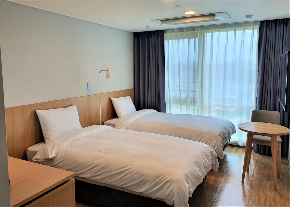 Фото Hotel Kenny Yeosu