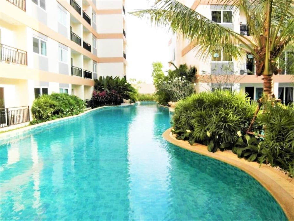 Таиланд Джомтьен Condo