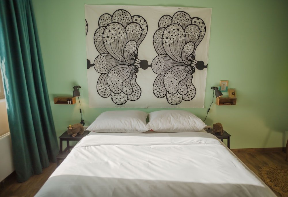 Фото Wombat's City Hostel Munich Werksviertel