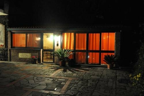 Гостиница B&b Villa Dagala