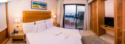 Гостиница Sky View Suites Hotel в Хургаде