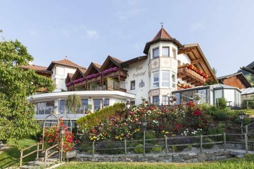 Гостиница Hotel Bacherhof