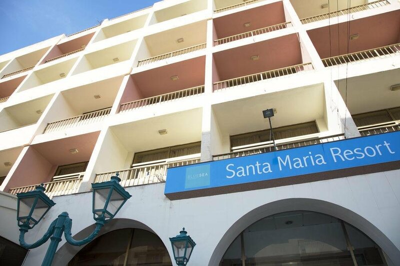 Гостиница The Santa Maria Hotel