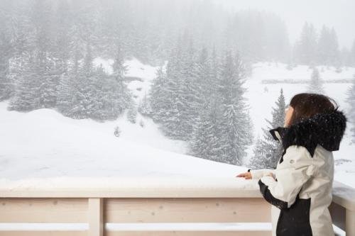 Фото Ecrin Blanc Courchevel