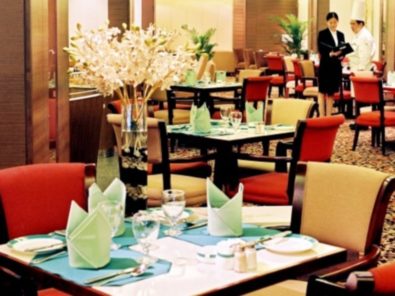 Фото Xian Grand Dynasty Culture Hotel