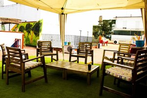 Гостиница Sevilla Dream Hostel