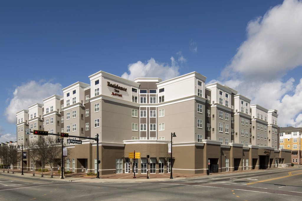 Фото Residence Inn Tallahassee Universities at the Capitol