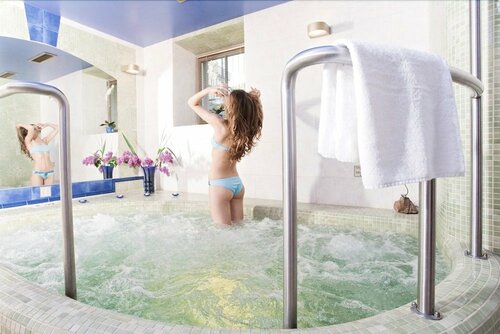 Гостиница Best Baltic Druskininkai Central в Алитусском уезде