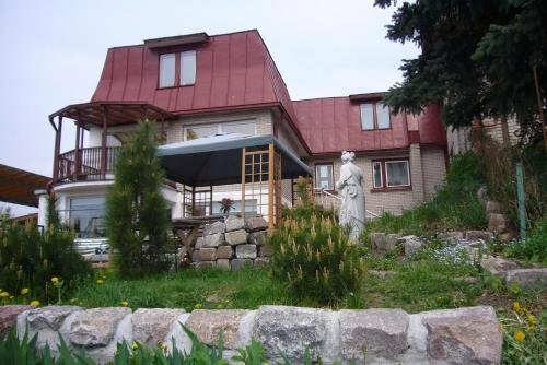 Гостиница Family House в Каунасе