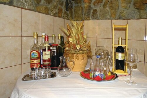 Гостиница Vineyard House Bahor
