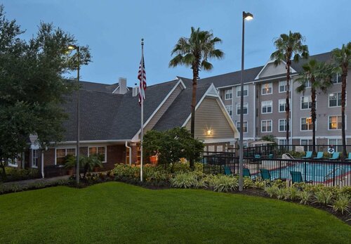 Гостиница Intown Suites Extended Stay Select Orlando Ucf в Орландо