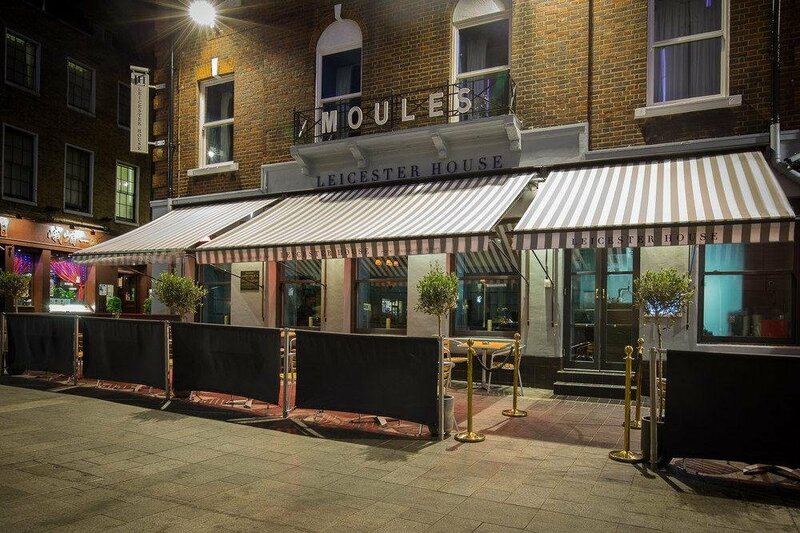 Отель Leicester House в Лондоне