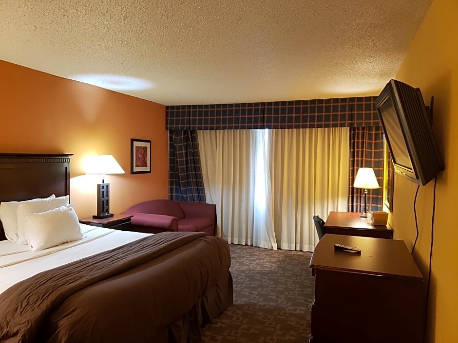 Фото Dfw Airport Hotel