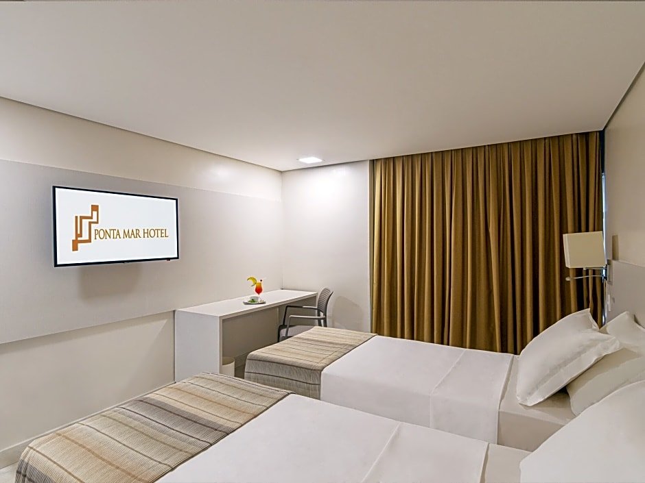 Фото Ponta Mar Hotel