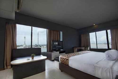Гостиница Wiltop Hotel в Джамби