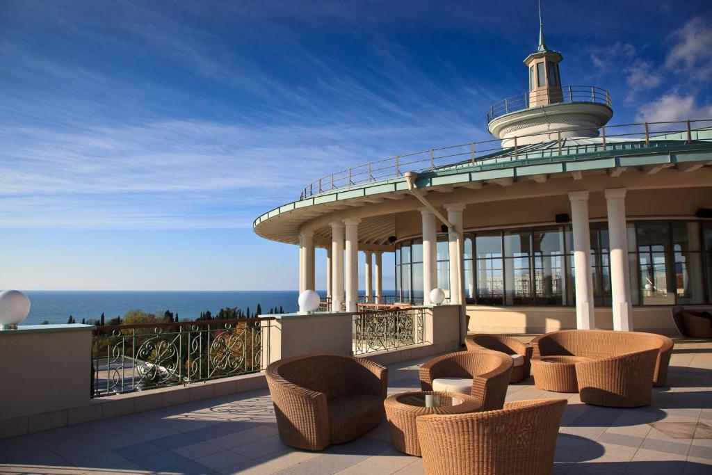 Фото RODINA Grand Hotel&SPA