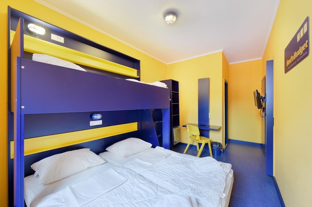 Фото Bed'nBudget City - Hostel
