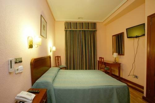 Фото Pensión Carrera