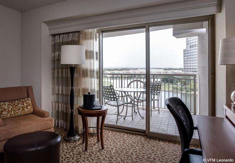 Фото Marriott Dallas Las Colinas