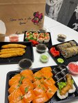 Japanese bears (ulitsa Matrosova, 26), food and lunch delivery