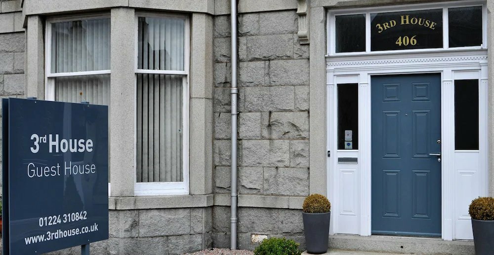 Hotel 3rd House, Scotland, photo