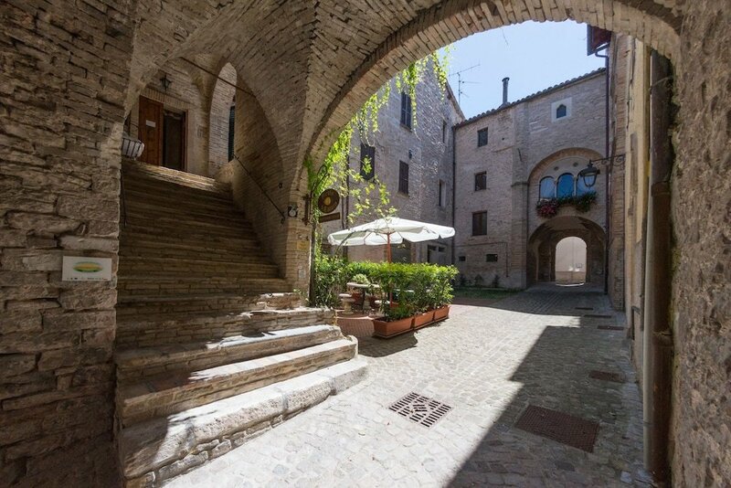 Appartamenti Turistici Vicolo S. Chiara