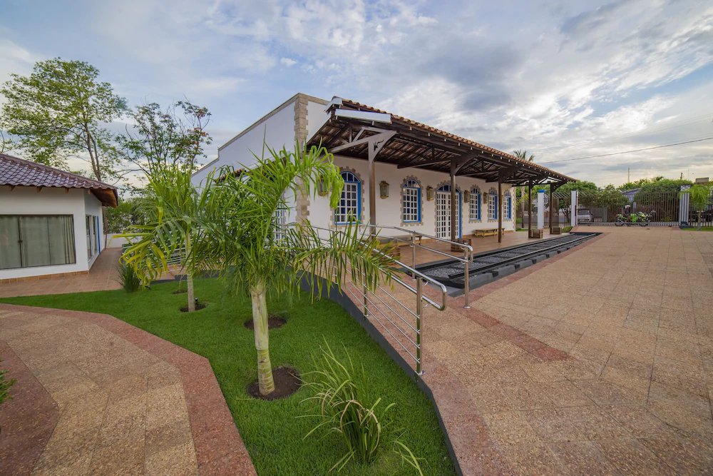 Фото Pousada Ouro Preto de Bonito